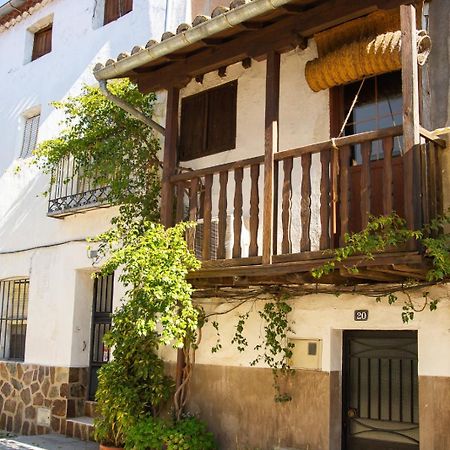 La Casita De La Corredera Daire Candeleda Dış mekan fotoğraf