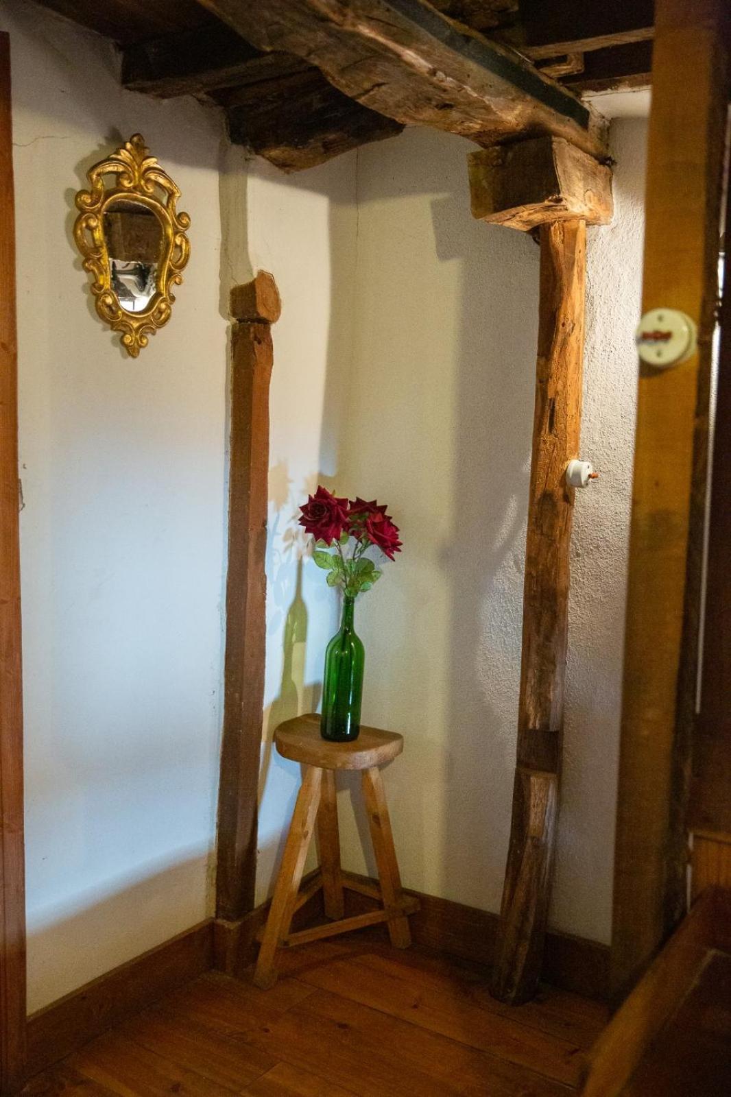 La Casita De La Corredera Daire Candeleda Dış mekan fotoğraf