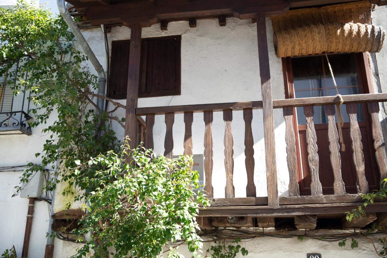 La Casita De La Corredera Daire Candeleda Dış mekan fotoğraf