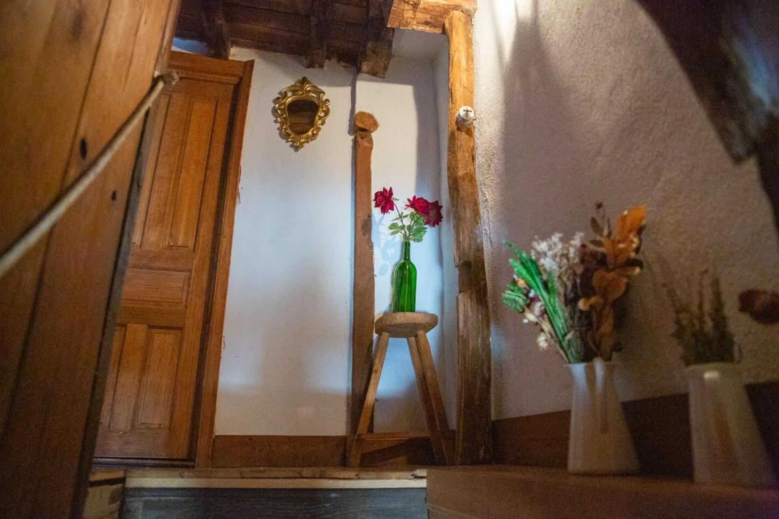 La Casita De La Corredera Daire Candeleda Dış mekan fotoğraf