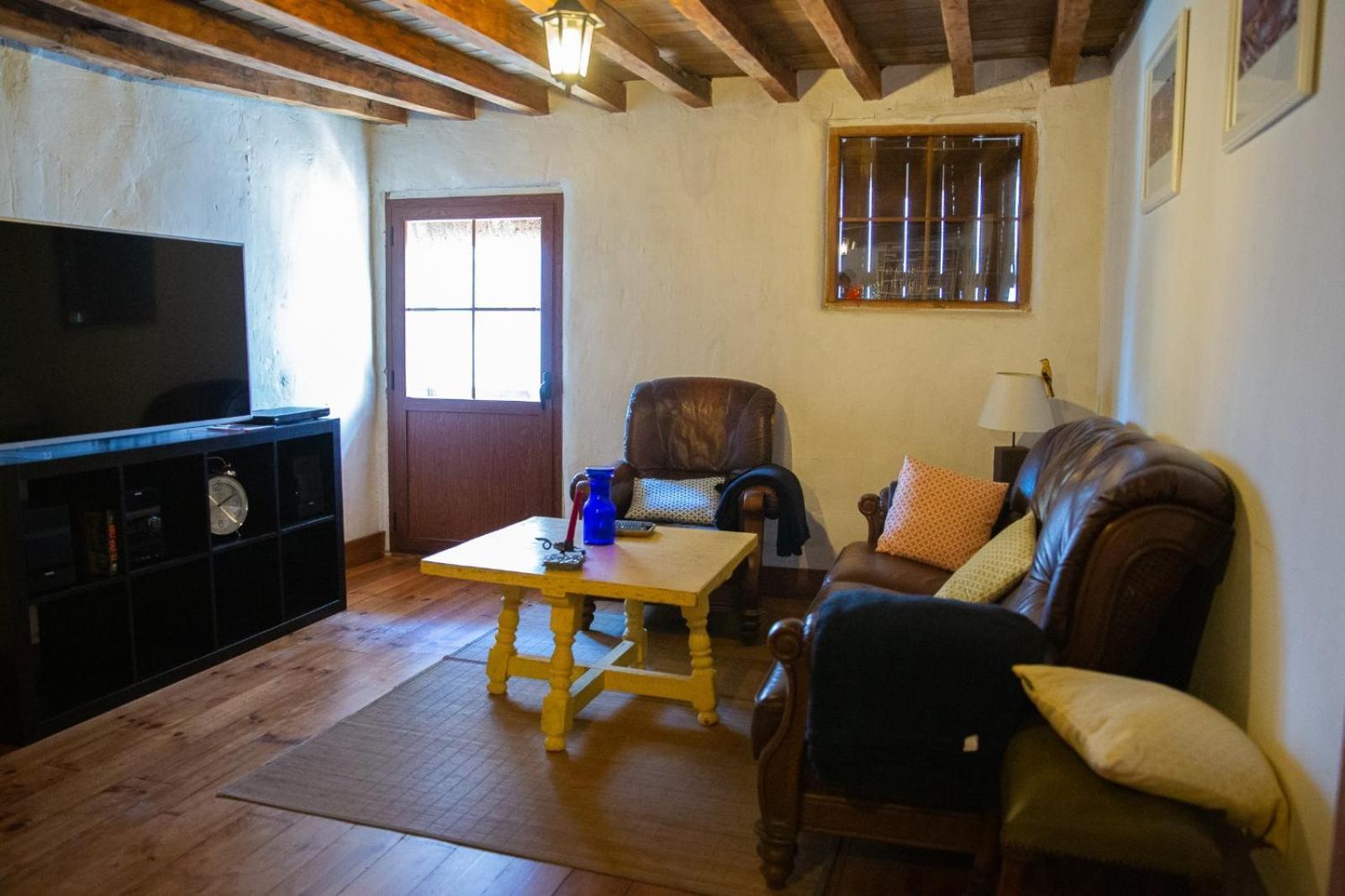 La Casita De La Corredera Daire Candeleda Dış mekan fotoğraf