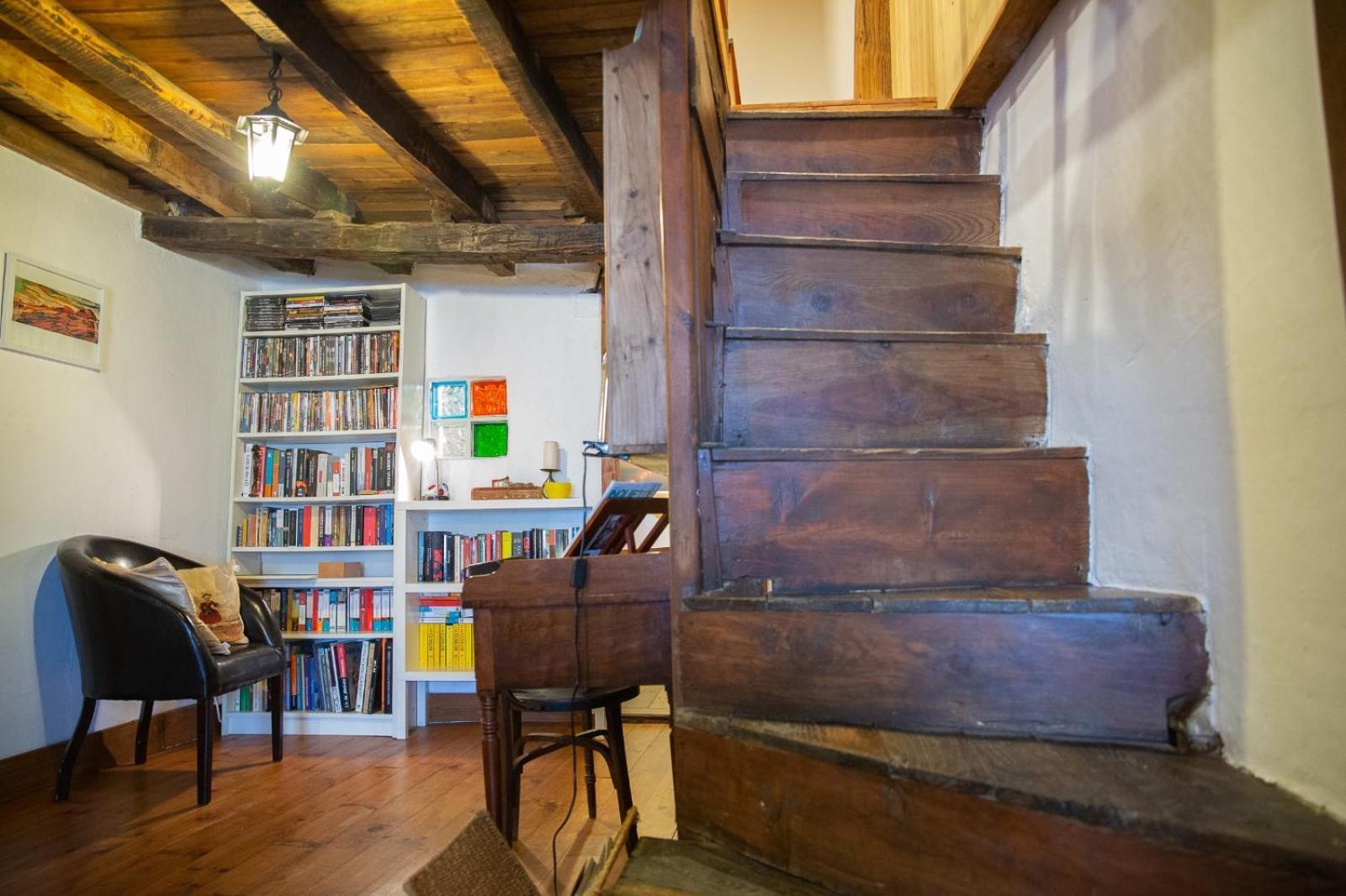 La Casita De La Corredera Daire Candeleda Dış mekan fotoğraf