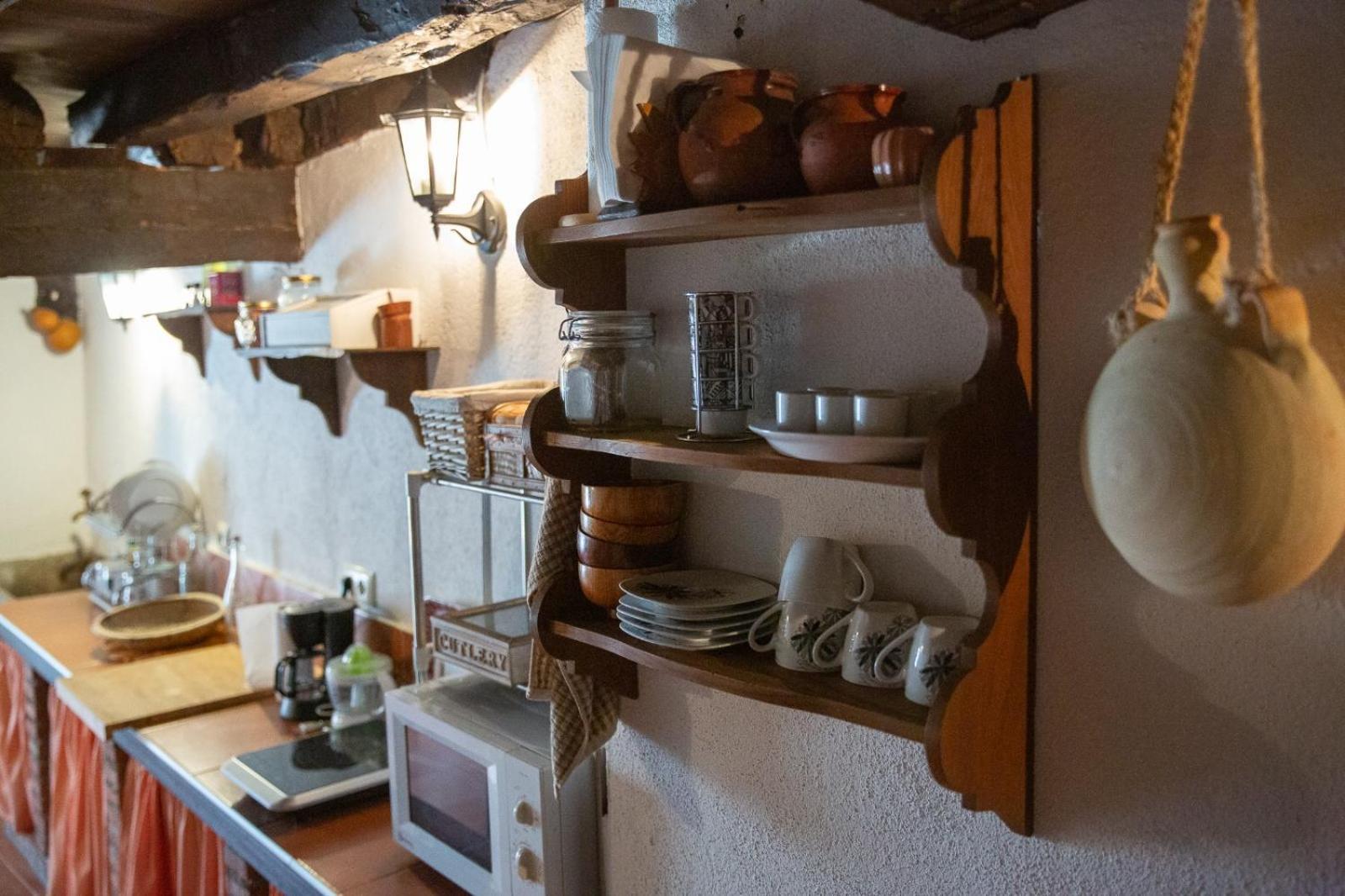 La Casita De La Corredera Daire Candeleda Dış mekan fotoğraf