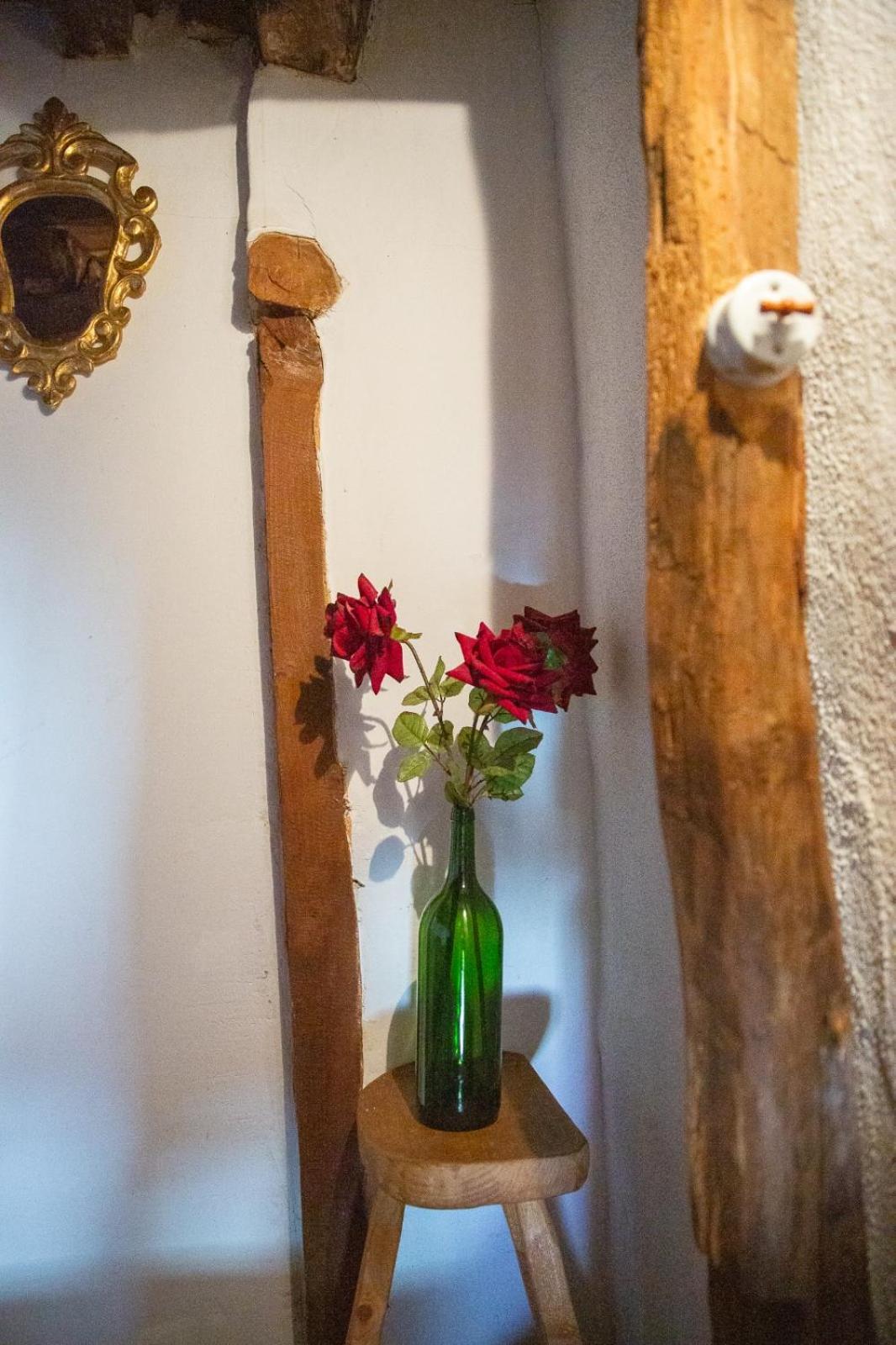 La Casita De La Corredera Daire Candeleda Dış mekan fotoğraf