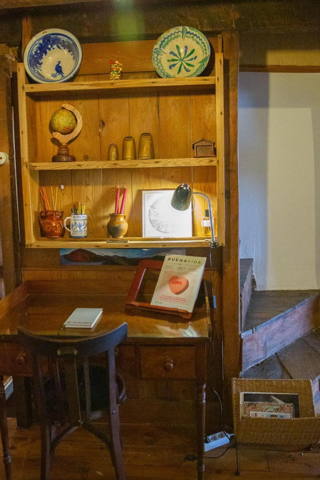 La Casita De La Corredera Daire Candeleda Dış mekan fotoğraf
