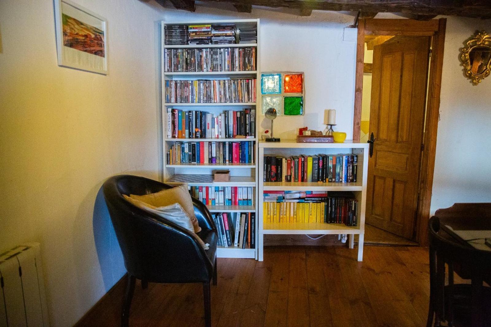 La Casita De La Corredera Daire Candeleda Dış mekan fotoğraf