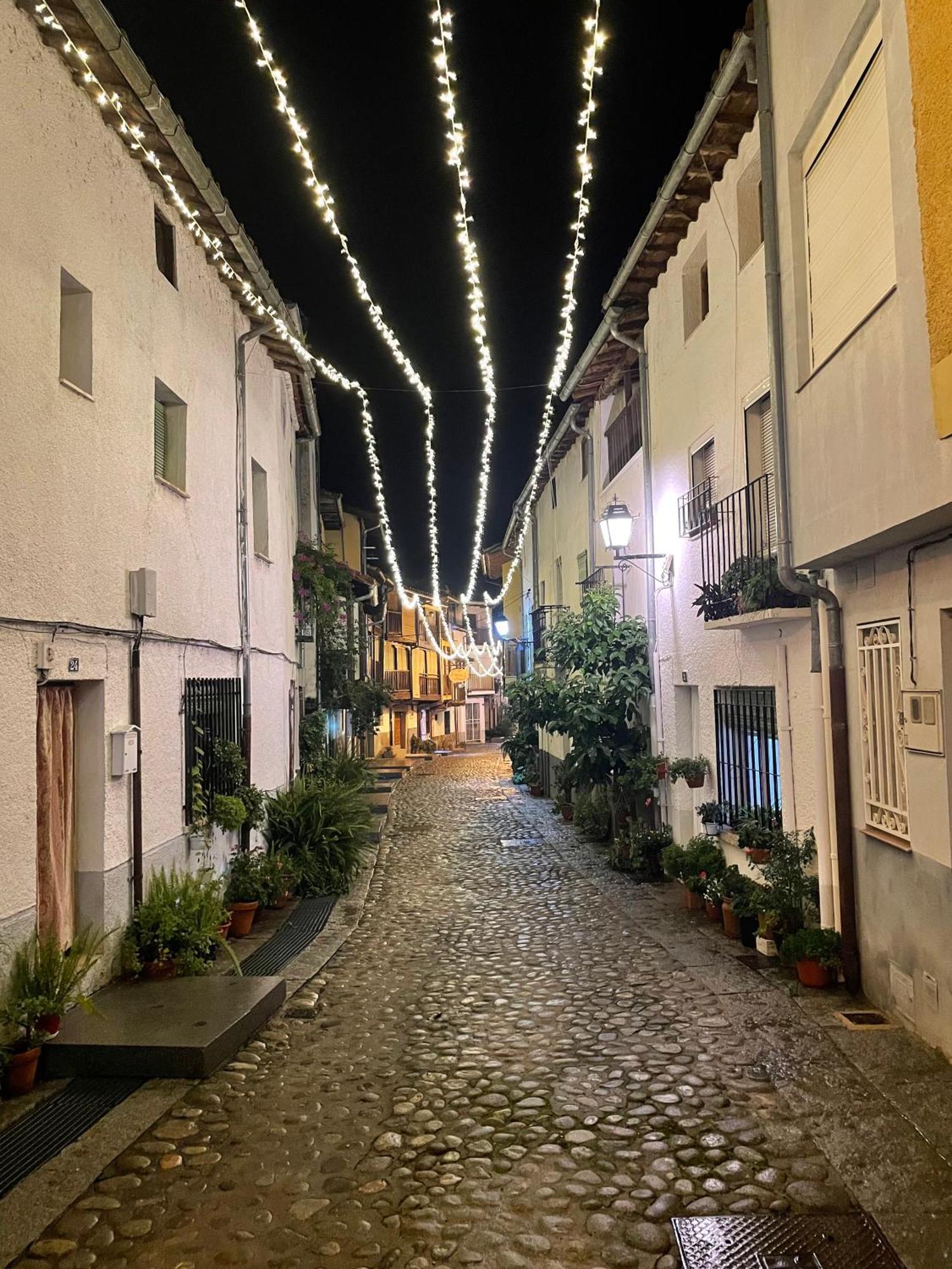 La Casita De La Corredera Daire Candeleda Dış mekan fotoğraf