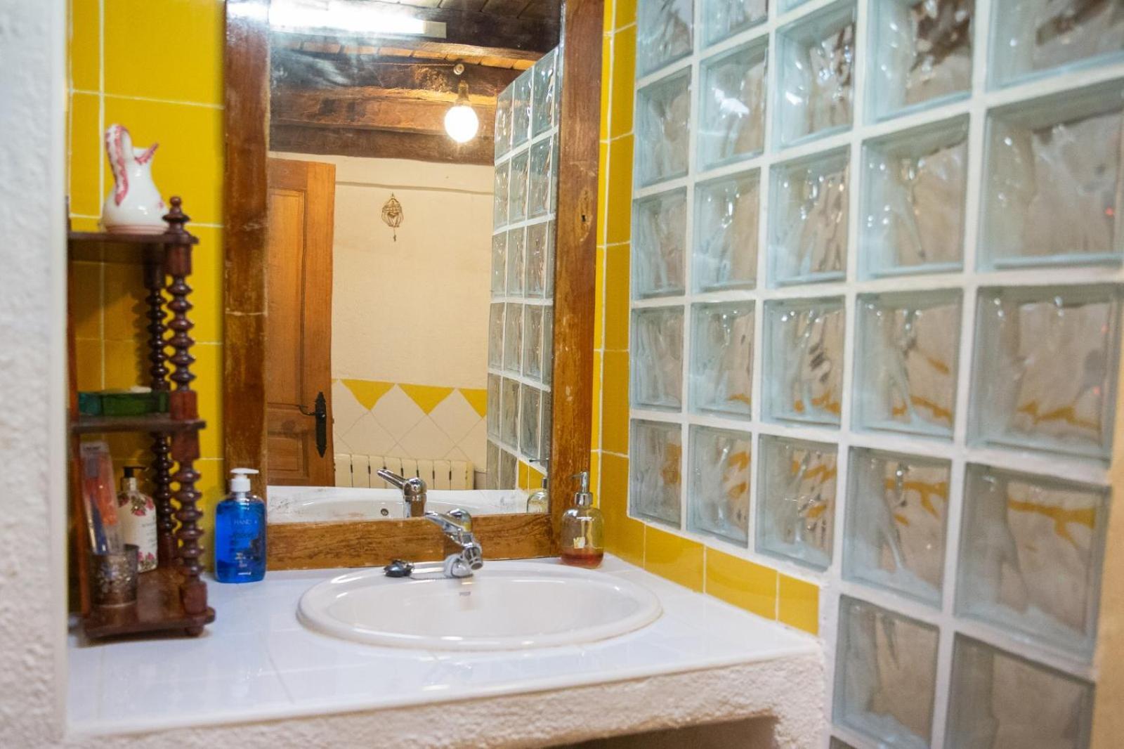 La Casita De La Corredera Daire Candeleda Dış mekan fotoğraf